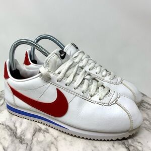 Nike Cortez ‘72 Forest Gump Sneakers 7.5 Sporty Retro Casual Athleisure Classic